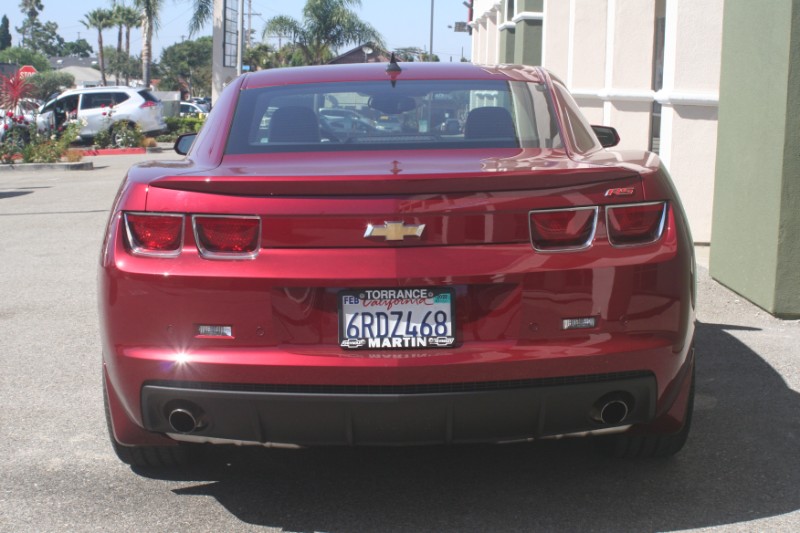 2011 Chevrolet Camaro 2LT