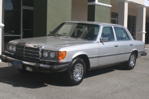 1978 Mercedes-Benz 400-Class Photo