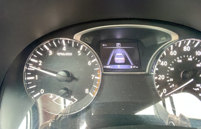 2018 Nissan Altima
