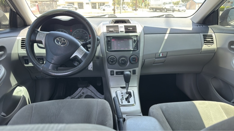2012 Toyota Corolla