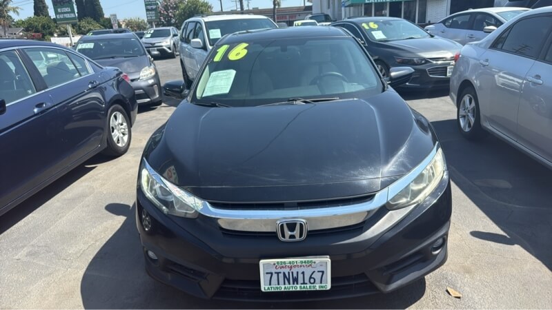 picture of 2016 Honda Civic
