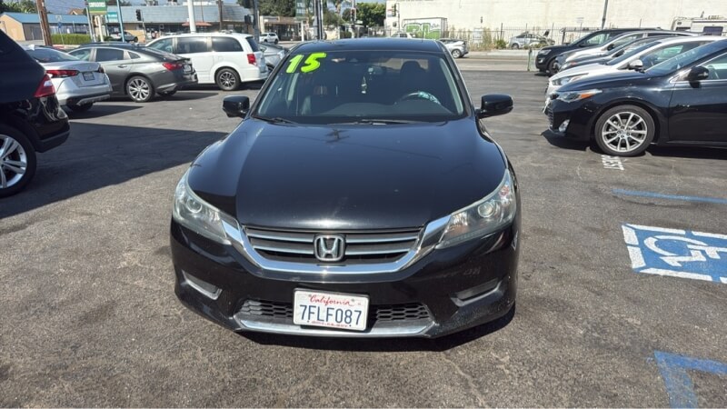picture of 2015 Honda Accord