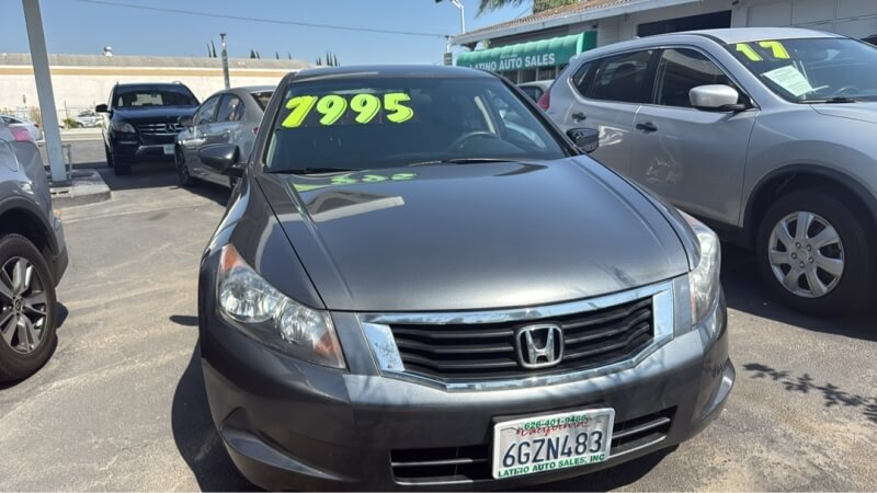 picture of 2009 Honda Accord
