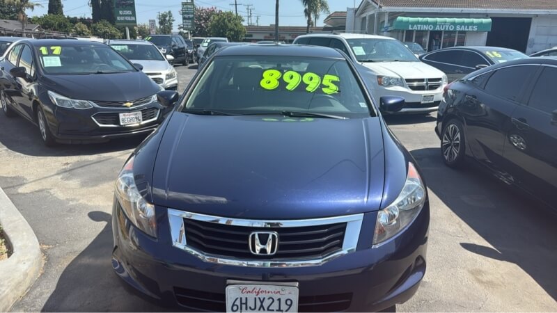 picture of 2009 Honda Accord