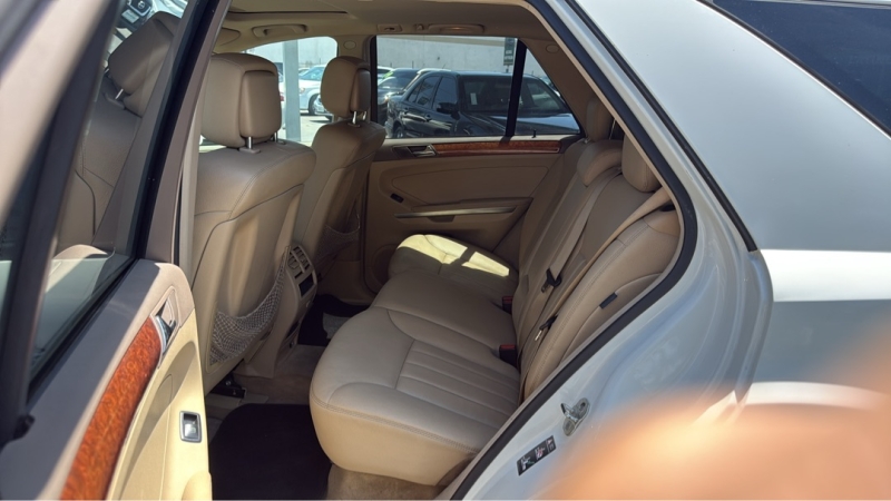 2007 Mercedes-Benz M-Class