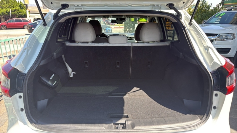 2021 Nissan Rogue Sport
