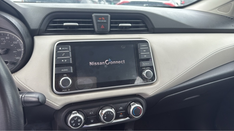 2021 Nissan Versa Sedan SV