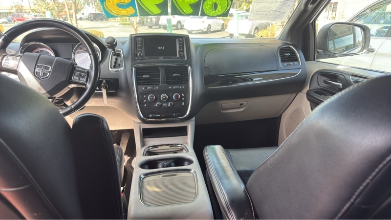 2017 Dodge Grand Caravan