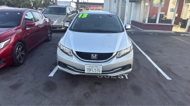 picture of 2013 Honda Civic