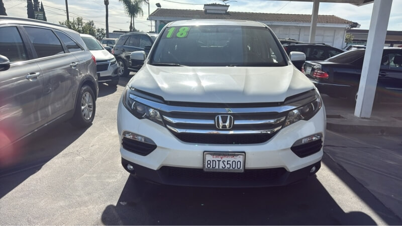 picture of 2018 Honda Pilot