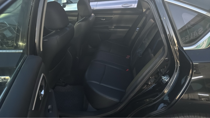 2018 Nissan Altima SR