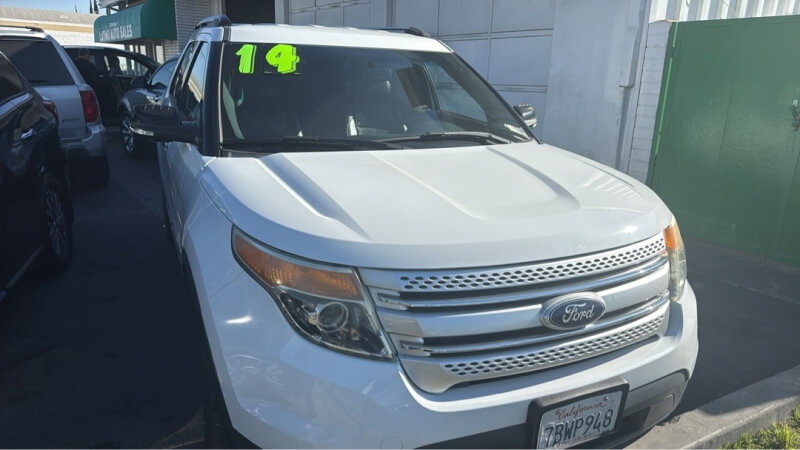 picture of 2014 Ford Explorer