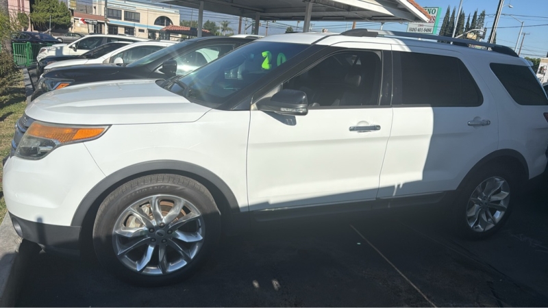 2014 Ford Explorer XLT