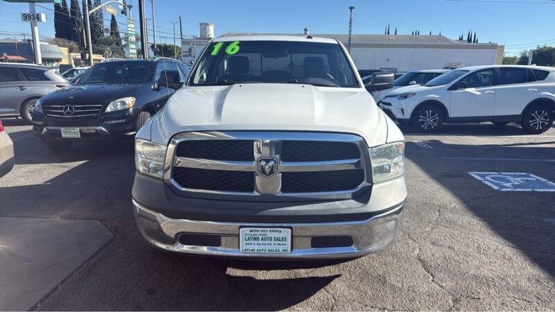 picture of 2016 Ram 1500