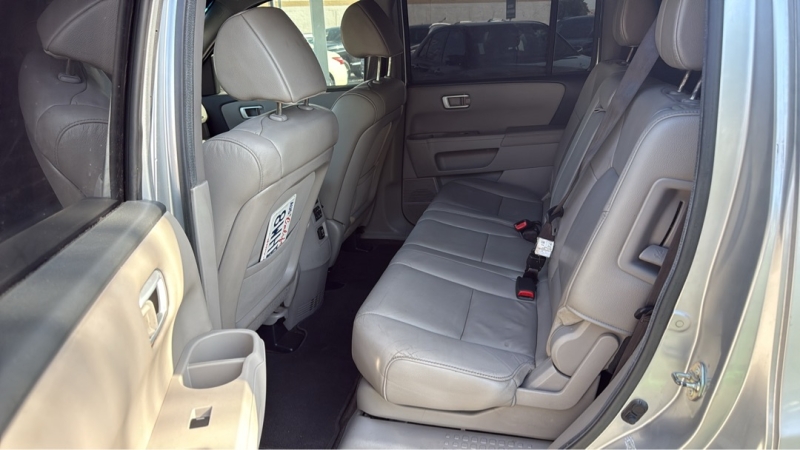 2012 Honda Pilot EX-L's photo