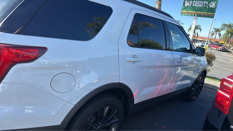 2018 Ford Explorer XLT's photo