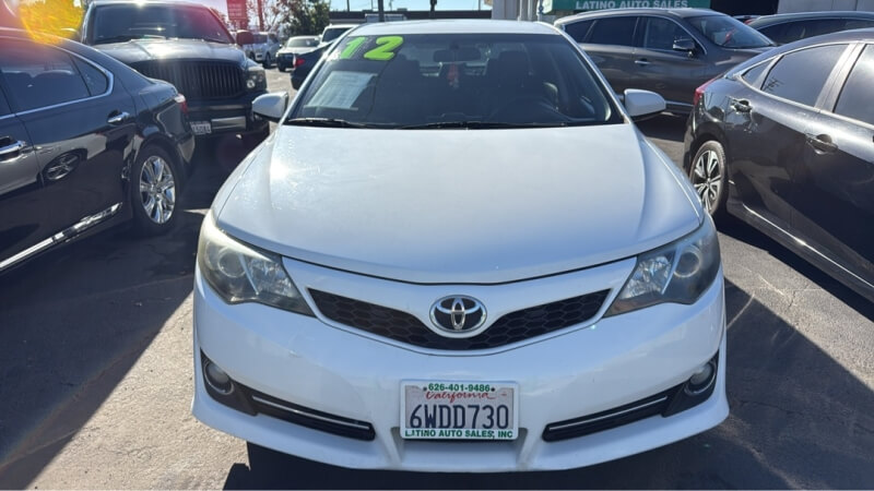 picture of 2012 Toyota Camry