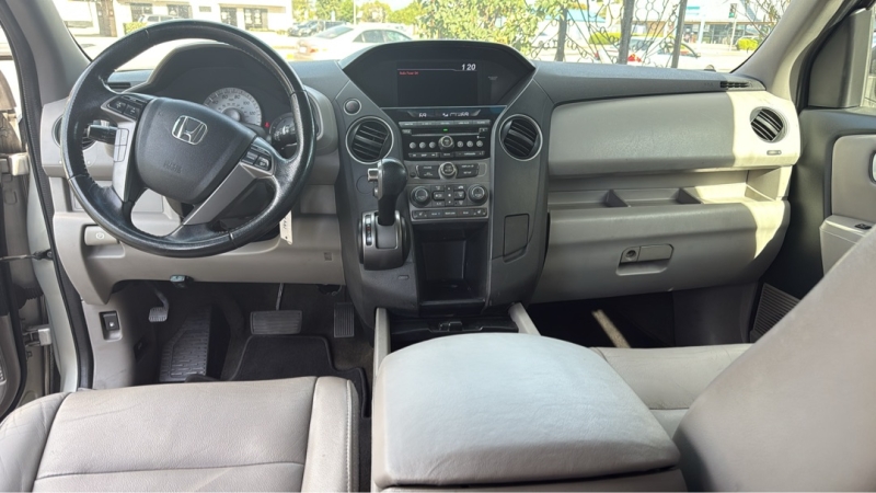 2015 Honda Pilot EX-L