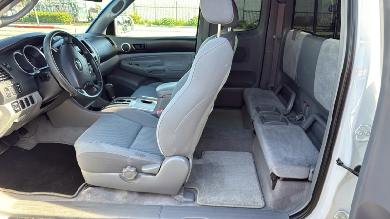 2008 Toyota Tacoma PreRunner
