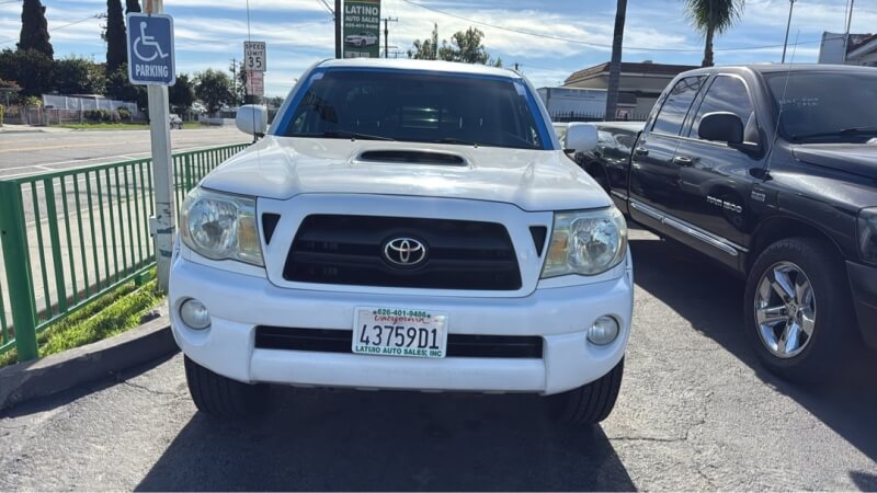 picture of 2008 Toyota Tacoma