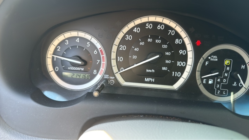 2005 Toyota Sienna LE