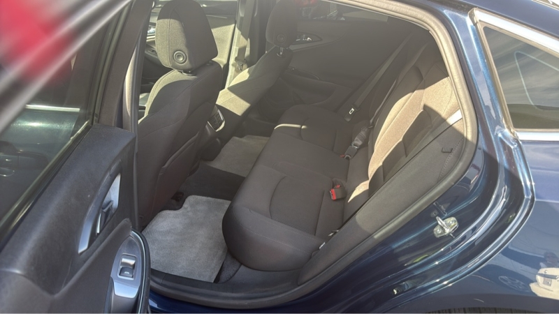 2022 Chevrolet Malibu 1LT