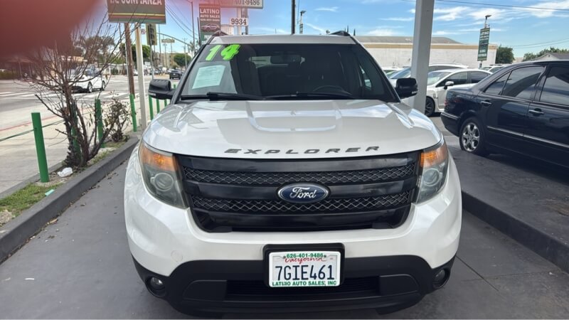 picture of 2014 Ford Explorer