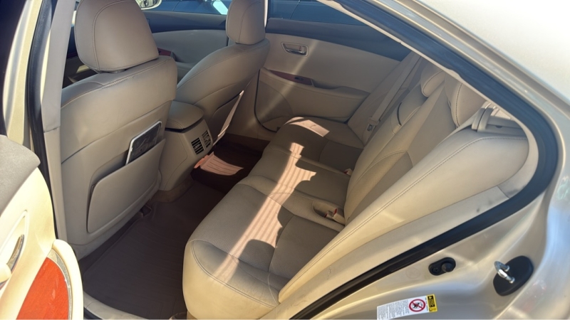2011 Lexus ES 350