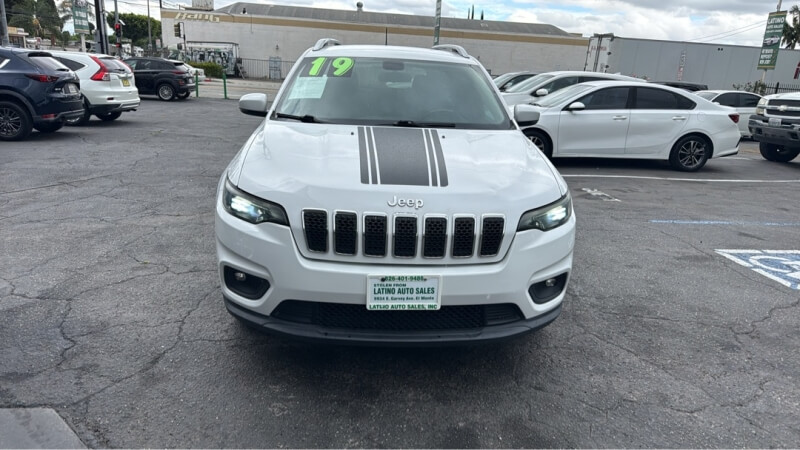 picture of 2019 Jeep Cherokee