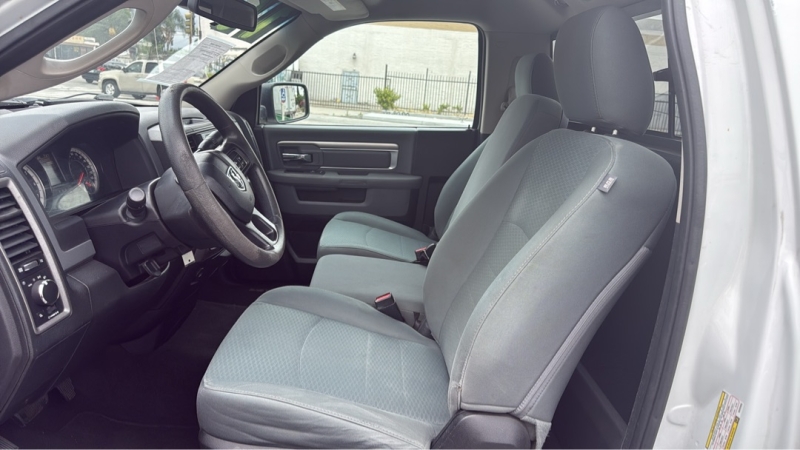 2016 RAM 1500 Tradesman Regular Cab 8''s photo