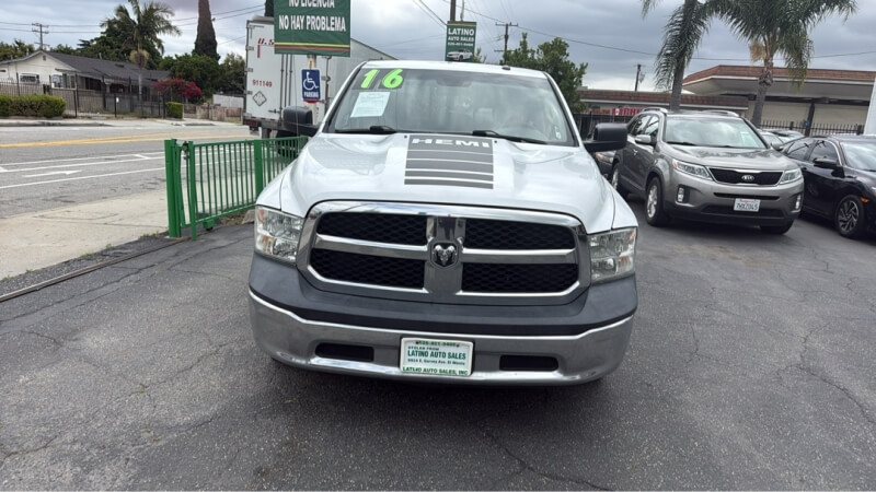 picture of 2016 Ram 1500