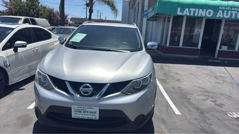 picture of 2017 Nissan Rogue Sport