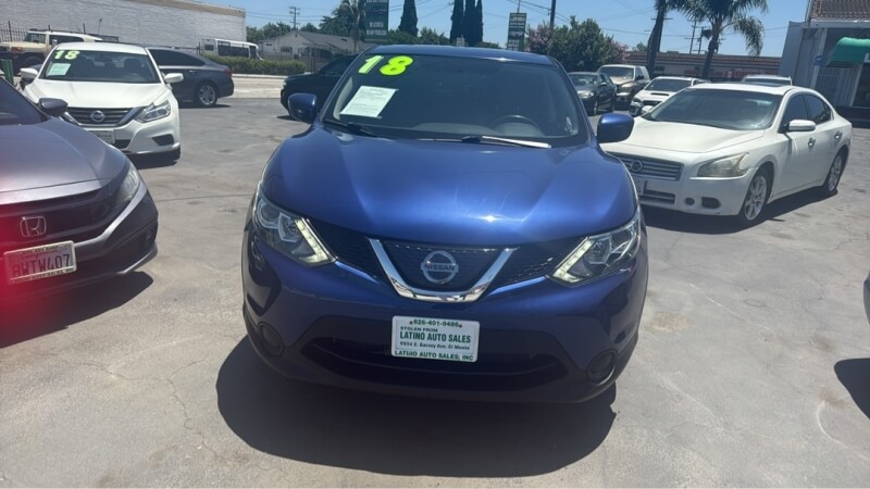 picture of 2018 Nissan Rogue Sport