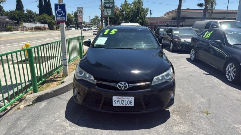 picture of 2015 Toyota Camry