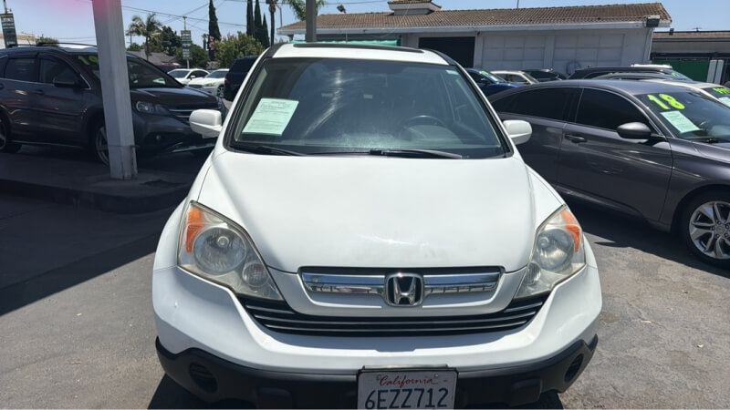 picture of 2008 Honda CR-V