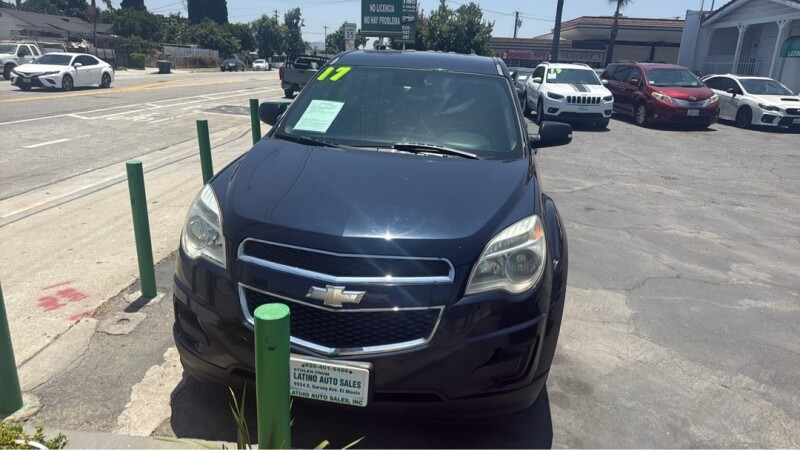 picture of 2015 Chevrolet Equinox
