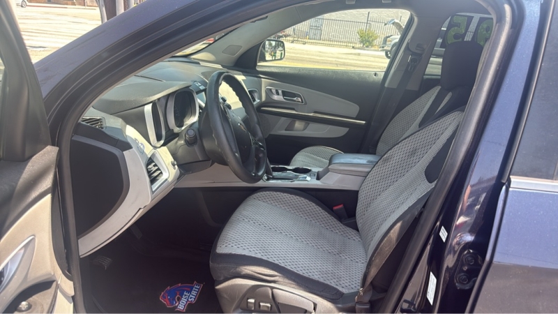 2015 Chevrolet Equinox LS's photo