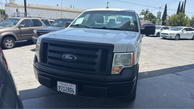 picture of 2011 Ford F-150