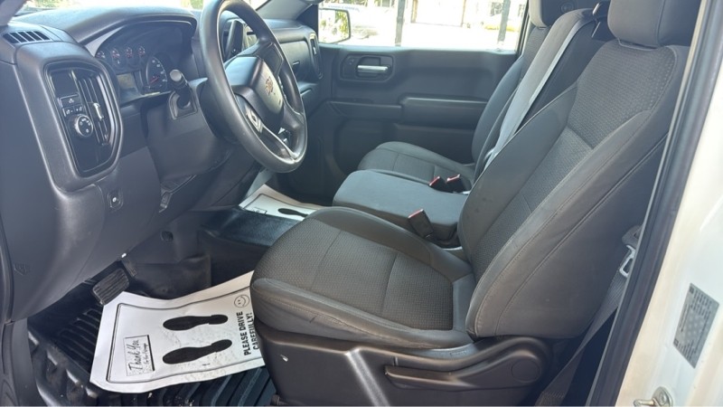 2019 Chevrolet Silverado 1500 Work Truck 1WT Regular Cab Long Box's photo
