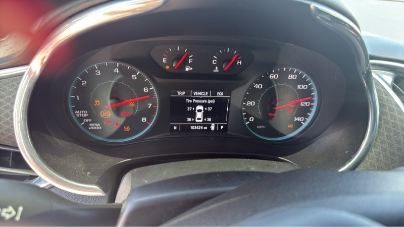 2020 Chevrolet Malibu 1LT