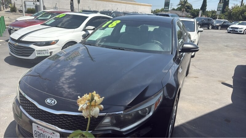 picture of 2018 Kia Optima