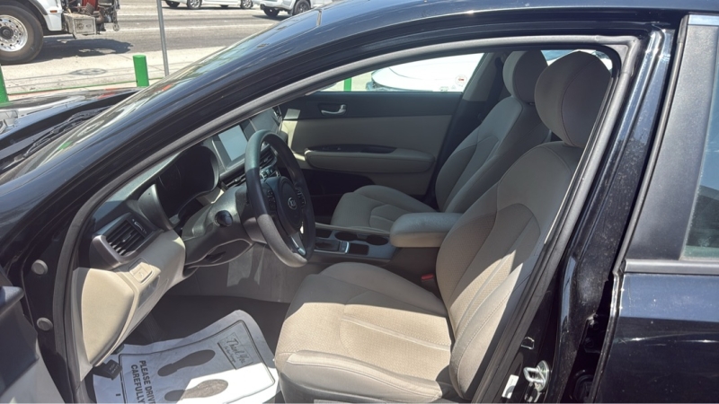 2018 Kia Optima