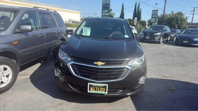 picture of 2020 Chevrolet Equinox