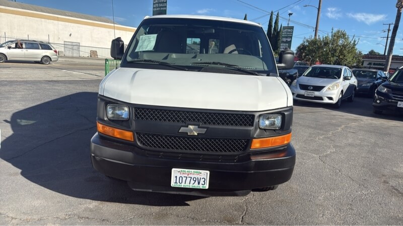 picture of 2014 Chevrolet Express