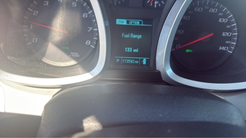 2015 Chevrolet Equinox