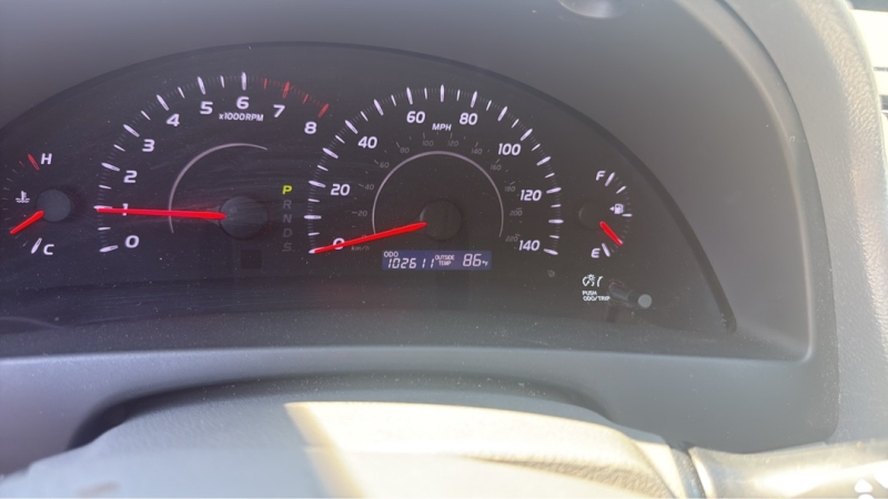 2010 Toyota Camry
