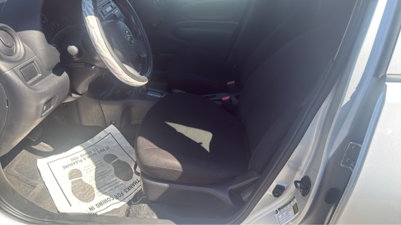 2014 Nissan Versa Sedan