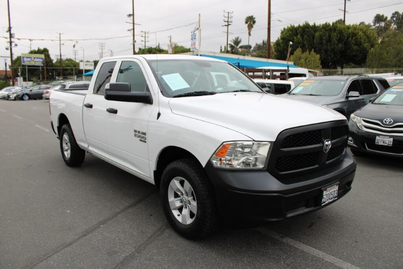 picture of 2021 Ram 1500 Classic