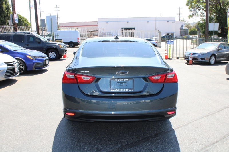 2021 Chevrolet Malibu 1LS's photo