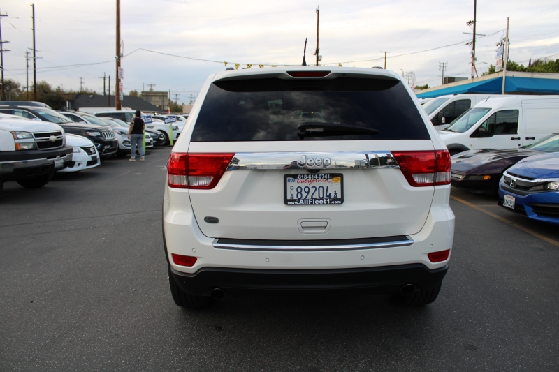 2011 Jeep Grand Cherokee
